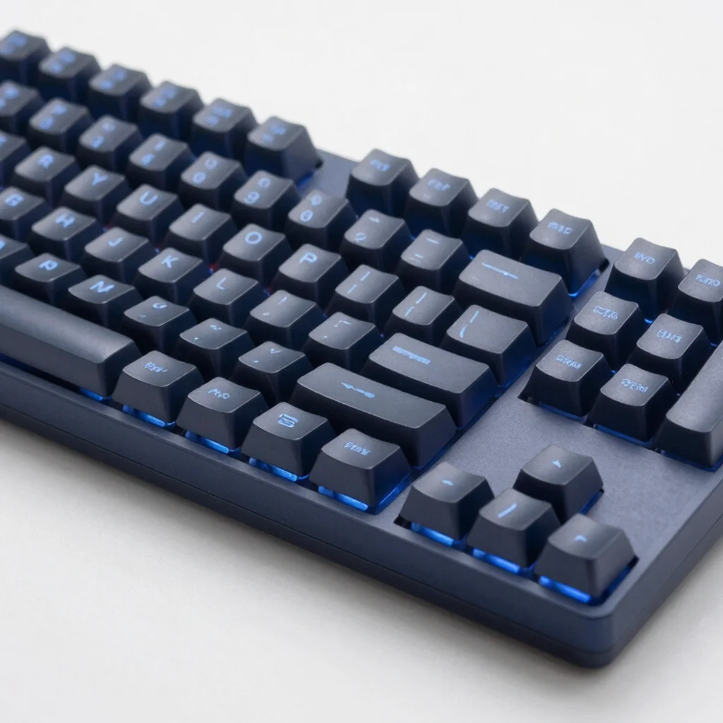 Teclado Mecânico RGB UltraCompact